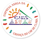 APOIAMOS ESSA CAUSA - LAR DA CLARA